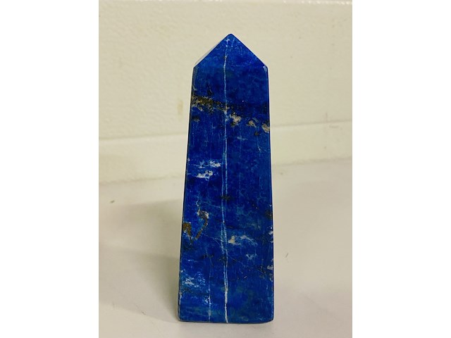 Lapis lazuli obelisk - afbeelding 2 van  5
