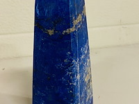 Lapis lazuli obelisk - afbeelding 4 van  5