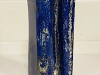 Lapis lazuli vrije vorm - afbeelding 2 van  6