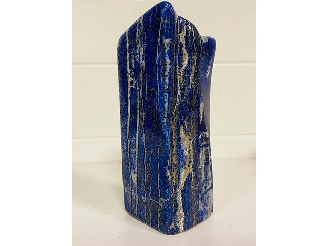 Lapis lazuli vrije vorm - afbeelding 5 van  6
