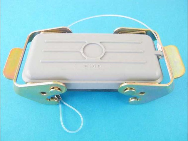 Lapp - epic h-b 16 kdt qb - beschermdeksel voor tulebehuizing (20x) - afbeelding 1 van  2