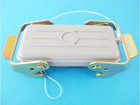 Lapp - epic h-b 16 kdt qb - beschermdeksel voor tulebehuizing (20x) - afbeelding 1 van  2