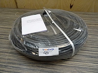 Lapp - multi-stand sc 2,1 16mm zwart - installatiedraad 100m - afbeelding 1 van  2