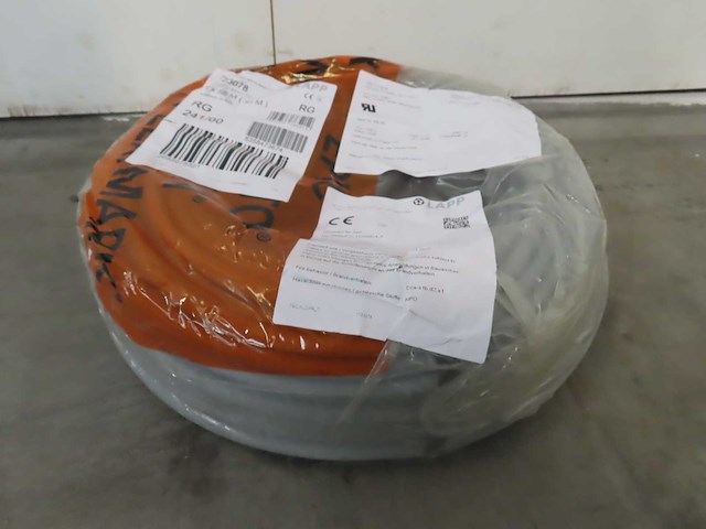 Lapp - ölflex classic 13 h 10g1 - voedingskabel 55m - afbeelding 1 van  2