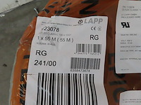 Lapp - ölflex classic 13 h 10g1 - voedingskabel 55m - afbeelding 2 van  2