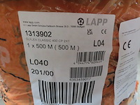 Lapp - ölflex classic 400 cp 2x1 - rol voedingskabel 500m - afbeelding 2 van  2