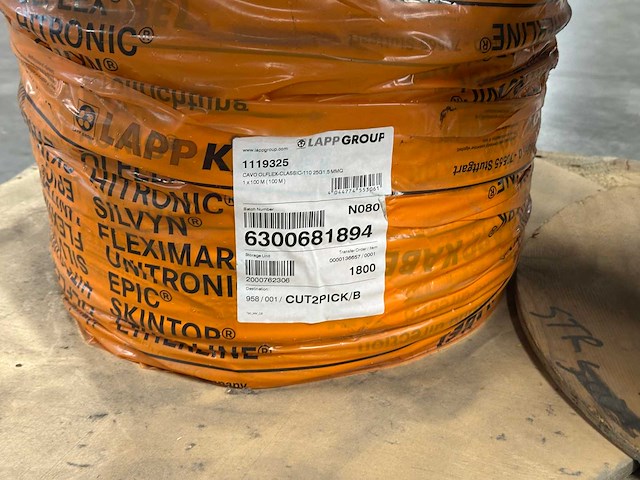 Lapp - wire, cables & cords - afbeelding 3 van  6