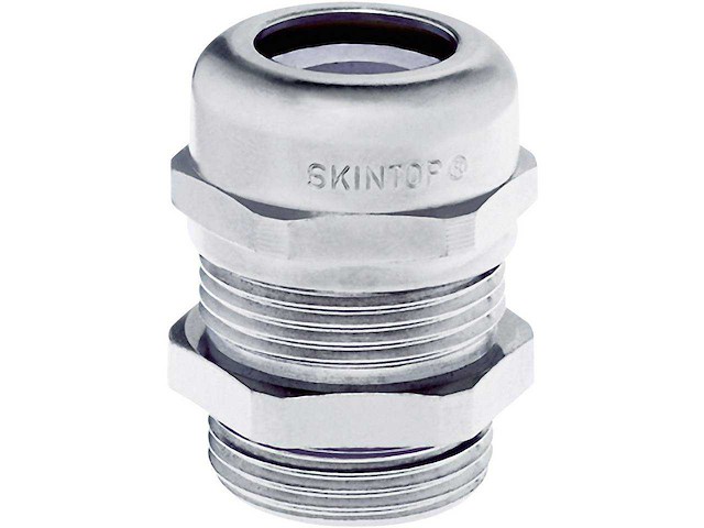 Lapp 53112511 wartel m75 messing (7x) - afbeelding 1 van  5