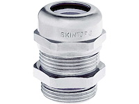 Lapp 53112511 wartel m75 messing (7x) - afbeelding 1 van  5