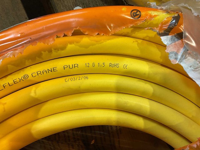 Lapp draad, kabels & snoeren - afbeelding 4 van  6