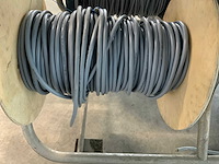 Lapp, draka lineax, ölflex krachtstroom kabel op verrijdbaar haspelrek - afbeelding 5 van  19