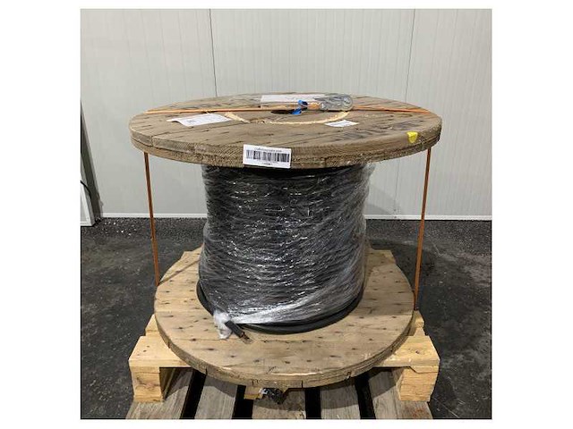 Lapp h07v-k 120mm zwarte batterij / stroomkabel per meter - afbeelding 2 van  5