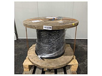 Lapp h07v-k 120mm zwarte batterij / stroomkabel per meter - afbeelding 2 van  5