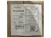 Lapp h07v-k 120mm zwarte batterij / stroomkabel per meter - afbeelding 4 van  5