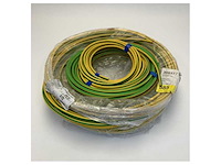 Lapp h07v-k 16mm2 earth cable per meter yellow/green - afbeelding 4 van  7