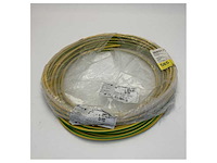 Lapp h07v-k 16mm2 earth cable per meter yellow/green - afbeelding 5 van  7