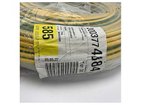 Lapp h07v-k 16mm2 earth cable per meter yellow/green - afbeelding 6 van  7