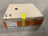 Lapp kabel h05v-k 1x1mm2 doos á 100m installatiedraad (4x) - afbeelding 1 van  1