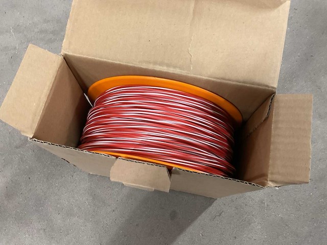 Lapp kabel h05v-k 1x1mm2 doos á 250m installatiedraad - afbeelding 1 van  1