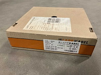 Lapp kabel h07 v-k 6mm2 doos á 100m installatiedraad - afbeelding 1 van  1