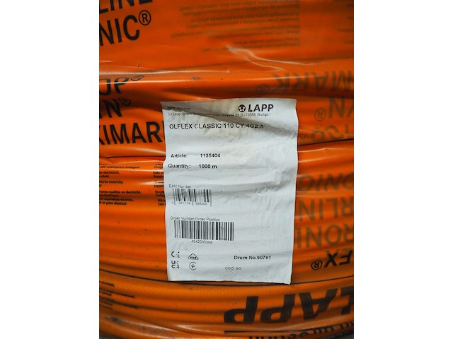 Lapp - afbeelding 6 van  6