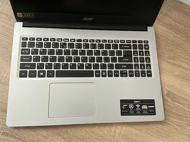 Laptop - acer - aspire a315-23 - afbeelding 2 van  7