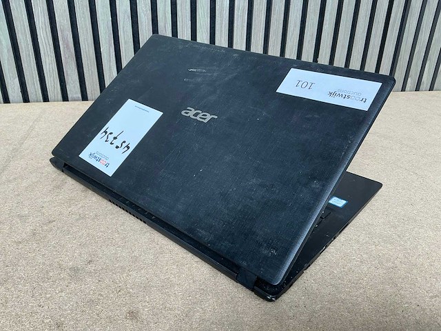 Laptop - acer - aspire a315-51 - afbeelding 6 van  9