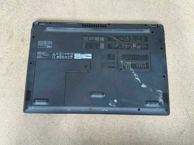 Laptop - acer - aspire a315-51 - afbeelding 7 van  9