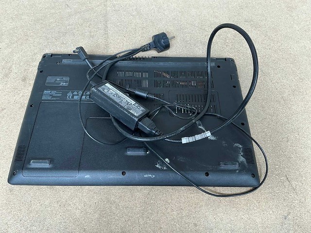 Laptop - acer - aspire a315-51 - afbeelding 9 van  9