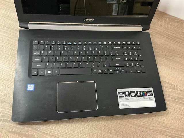 Laptop - acer - aspire a517-51 - afbeelding 2 van  8