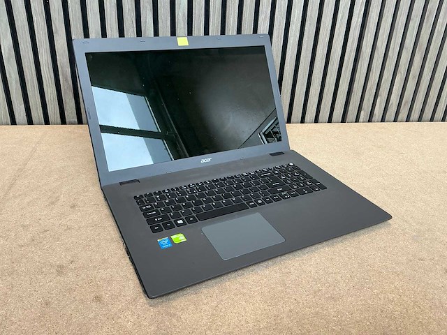 Laptop - acer - aspire e5-772g - afbeelding 1 van  7