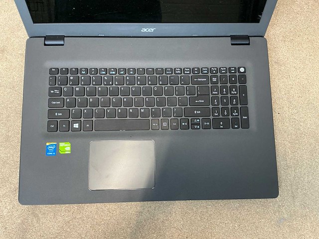 Laptop - acer - aspire e5-772g - afbeelding 2 van  7