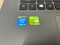 Laptop - acer - aspire e5-772g - afbeelding 3 van  7