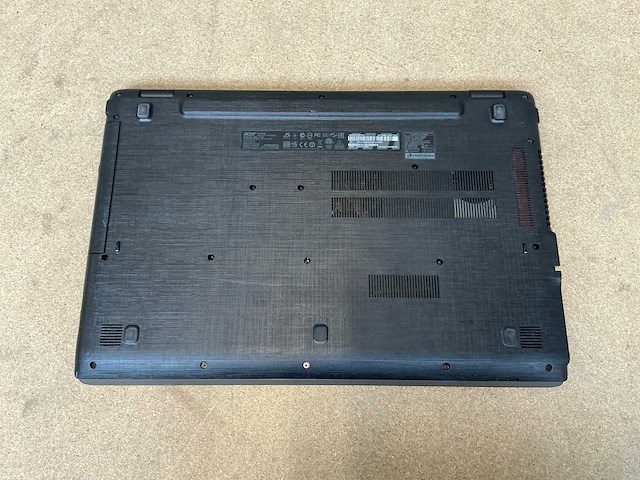 Laptop - acer - aspire e5-772g - afbeelding 6 van  7