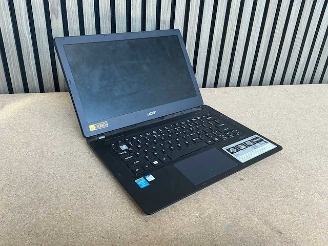 Laptop - acer - aspire v3-371 - afbeelding 1 van  8