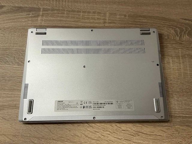 Laptop - acer - swift sfg14-71 - afbeelding 6 van  8