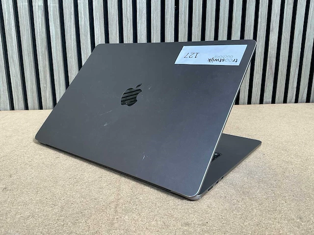 Laptop - apple inc. - mac14,15 - afbeelding 5 van  6