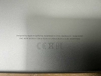 Laptop - apple inc. - mac14,2 - afbeelding 4 van  4