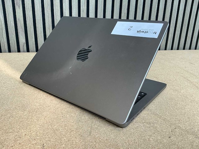 Laptop - apple inc. - mac14,9 - afbeelding 3 van  5