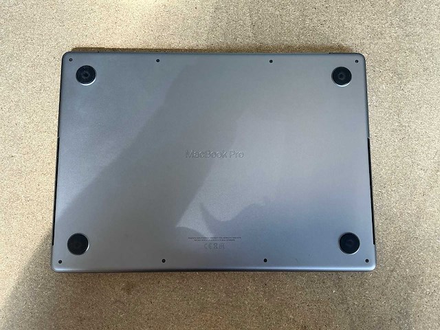 Laptop - apple inc. - mac14,9 - afbeelding 4 van  5
