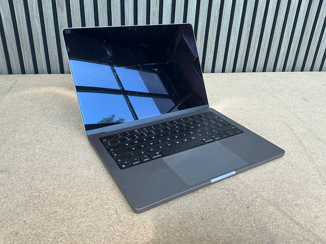 Laptop - apple inc. - mac14,9 - afbeelding 1 van  3
