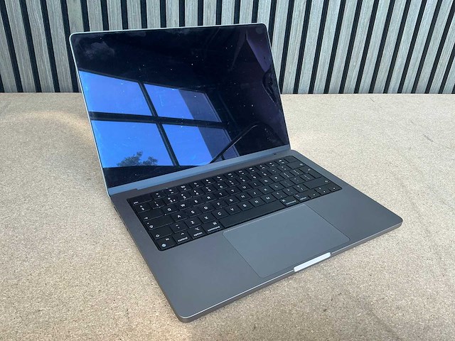 Laptop - apple inc. - mac14,9 - afbeelding 1 van  6