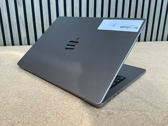 Laptop - apple inc. - mac14,9 - afbeelding 4 van  6