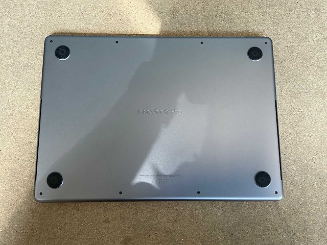 Laptop - apple inc. - mac14,9 - afbeelding 5 van  6