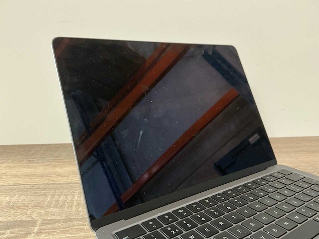 Laptop - apple inc. - macbook air (m2, 2023) - afbeelding 2 van  6