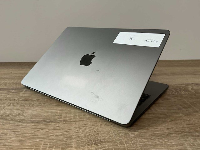 Laptop - apple inc. - macbook air (m2, 2023) - afbeelding 3 van  6