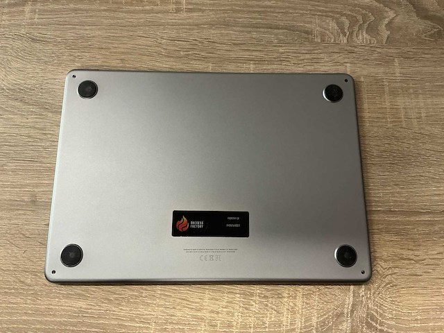 Laptop - apple inc. - macbook air (m2, 2023) - afbeelding 6 van  6