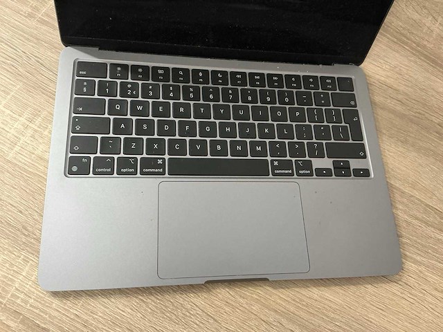 Laptop - apple inc. - macbook air (m2, 2023) - afbeelding 2 van  6