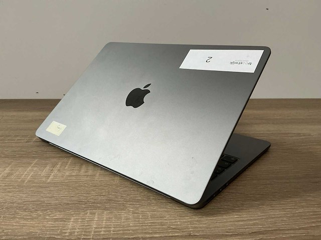 Laptop - apple inc. - macbook air (m2, 2023) - afbeelding 4 van  6