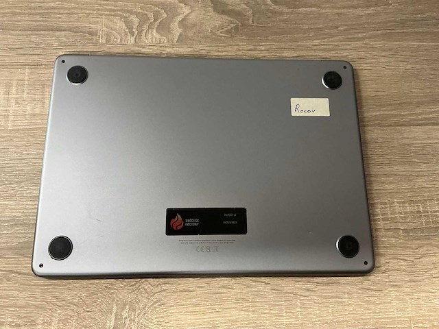 Laptop - apple inc. - macbook air (m2, 2023) - afbeelding 5 van  6